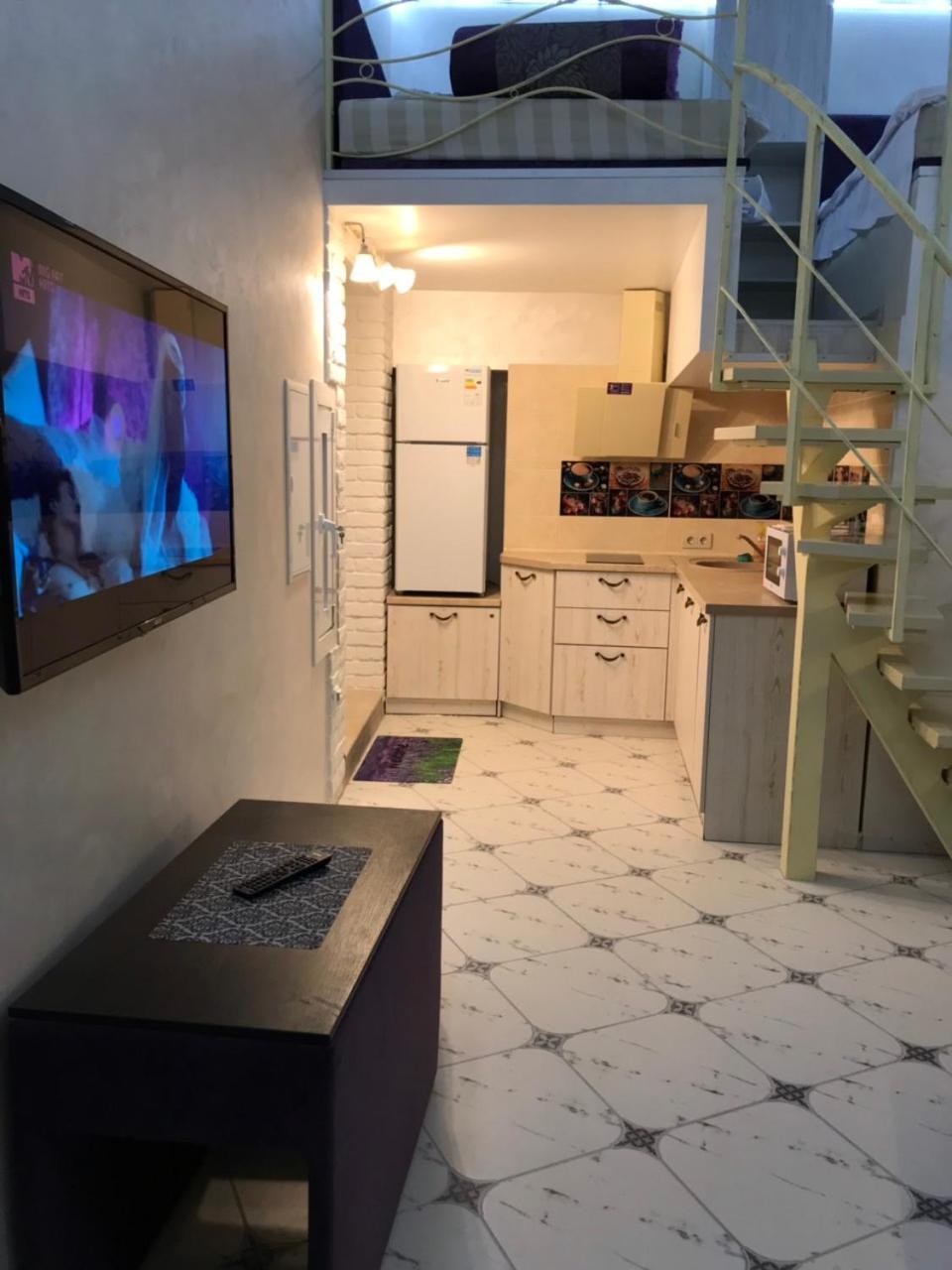 צ'רנוביץ Newtone Apartment מראה חיצוני תמונה