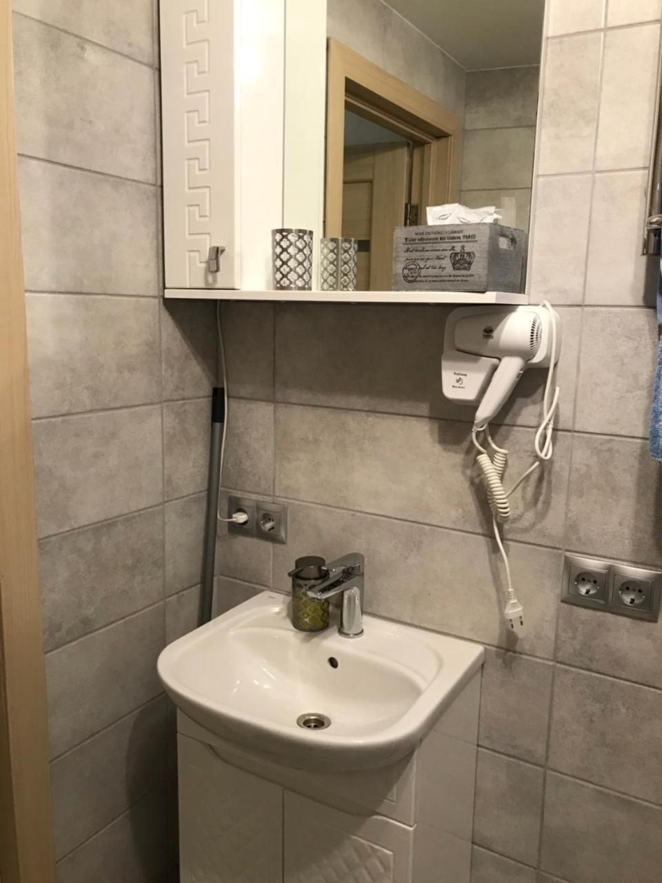 צ'רנוביץ Newtone Apartment מראה חיצוני תמונה